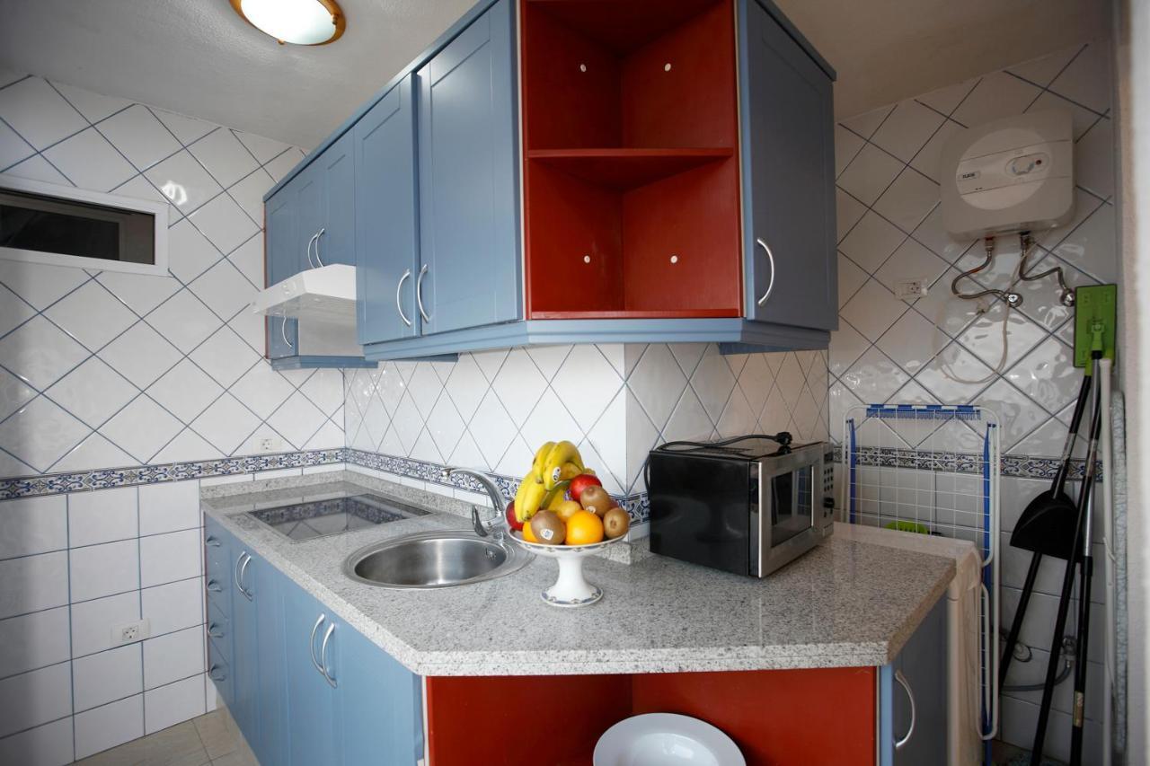 Tabaiba Sea Views Apartment I サンタクルスデテネリフェ エクステリア 写真