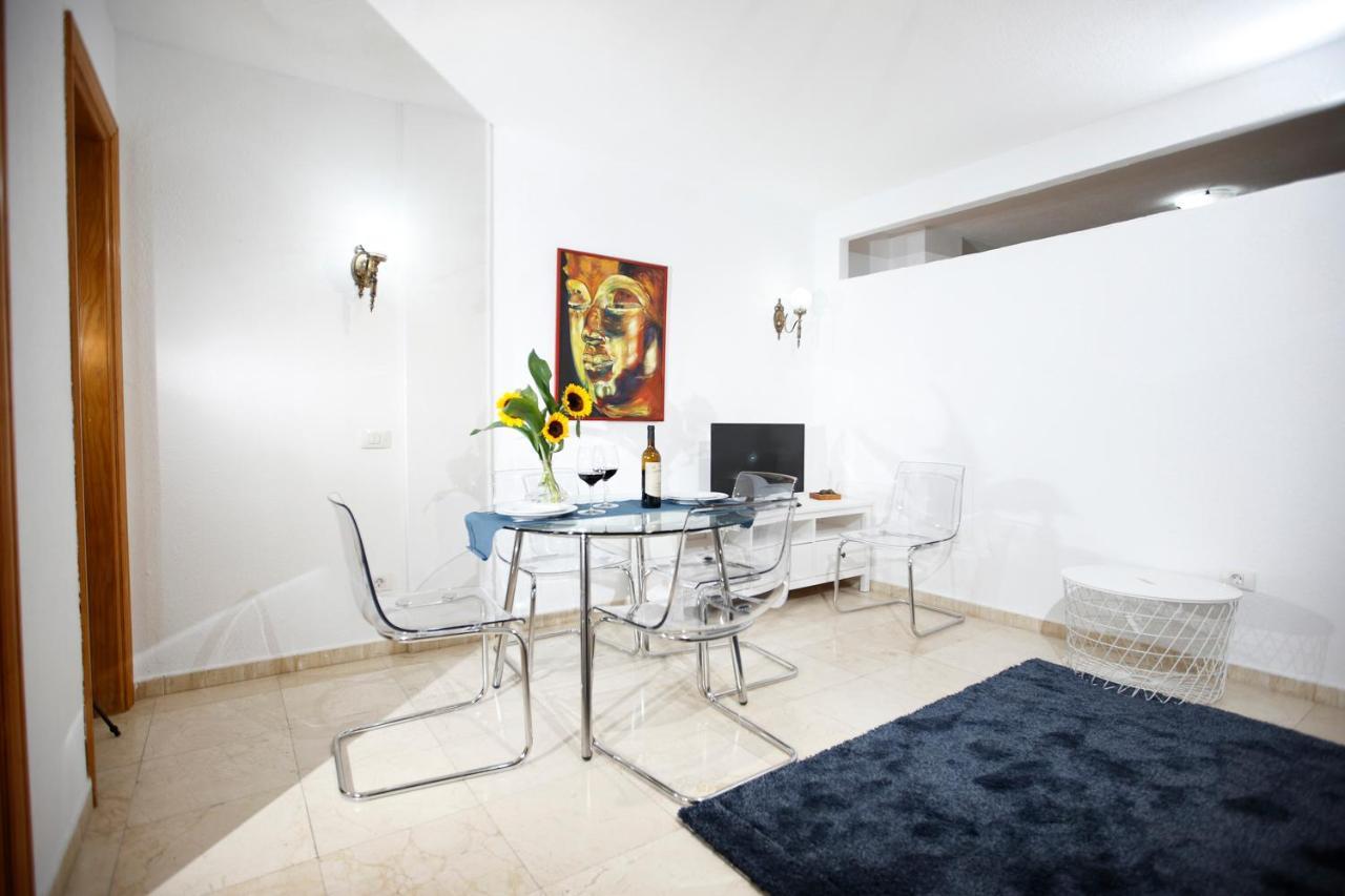 Tabaiba Sea Views Apartment I サンタクルスデテネリフェ エクステリア 写真