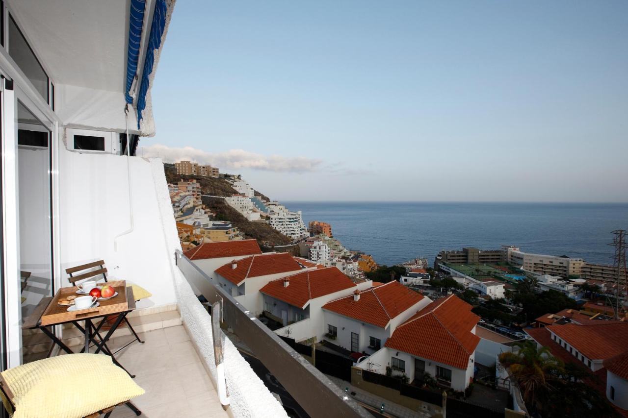 Tabaiba Sea Views Apartment I サンタクルスデテネリフェ エクステリア 写真