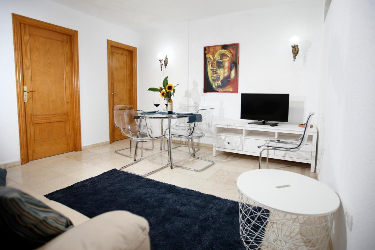 Tabaiba Sea Views Apartment I サンタクルスデテネリフェ エクステリア 写真