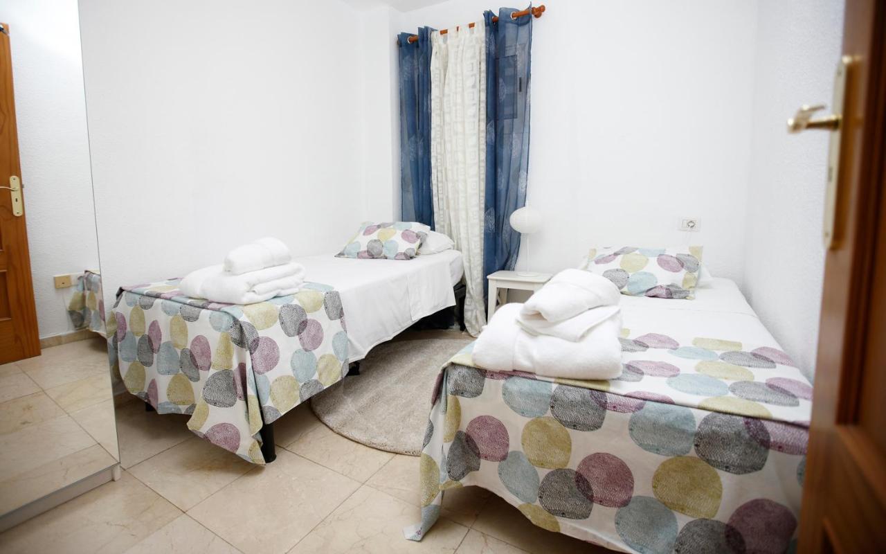 Tabaiba Sea Views Apartment I サンタクルスデテネリフェ エクステリア 写真