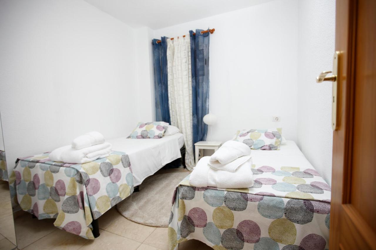 Tabaiba Sea Views Apartment I サンタクルスデテネリフェ エクステリア 写真