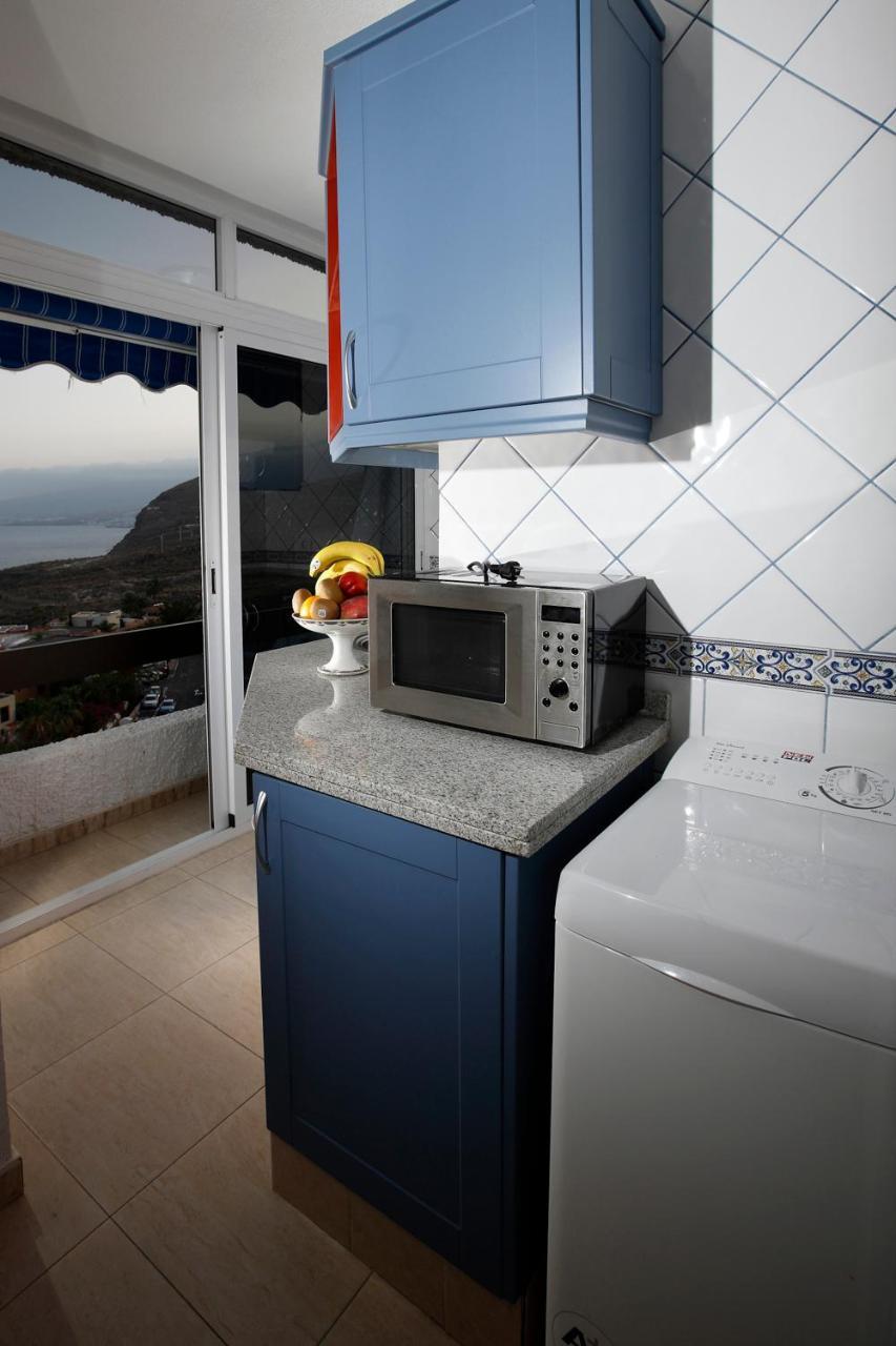 Tabaiba Sea Views Apartment I サンタクルスデテネリフェ エクステリア 写真
