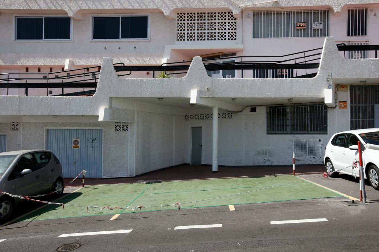 Tabaiba Sea Views Apartment I サンタクルスデテネリフェ エクステリア 写真