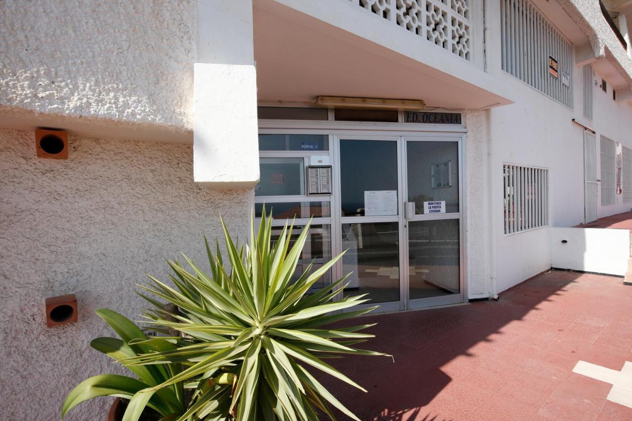 Tabaiba Sea Views Apartment I サンタクルスデテネリフェ エクステリア 写真