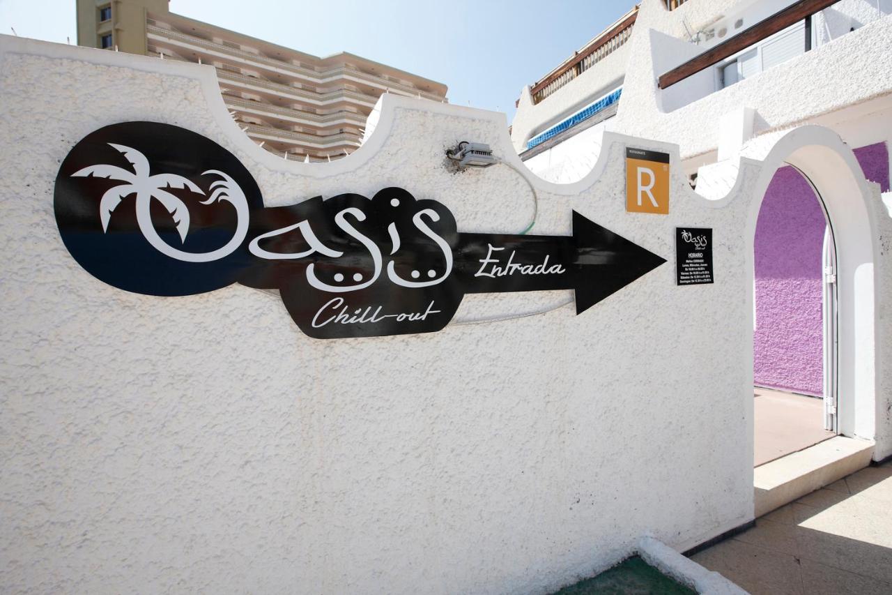 Tabaiba Sea Views Apartment I サンタクルスデテネリフェ エクステリア 写真