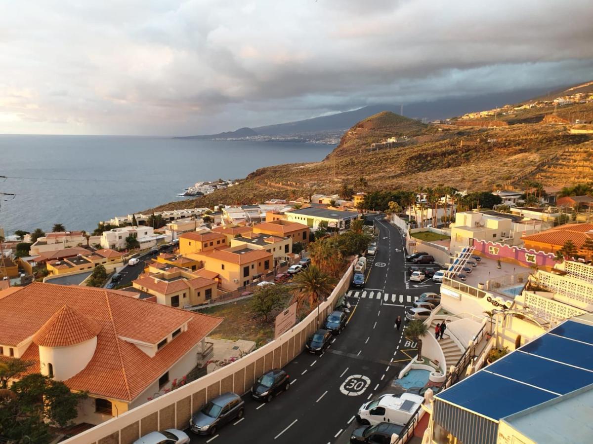 Tabaiba Sea Views Apartment I サンタクルスデテネリフェ エクステリア 写真